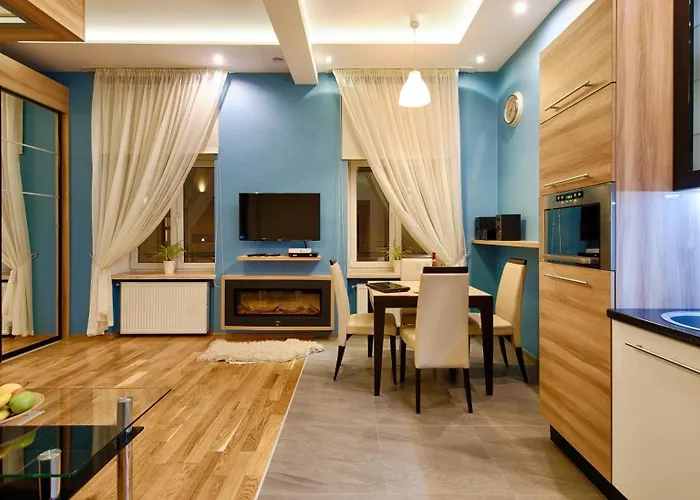 Krakow Views - Stylish Apartments in Kazimierz